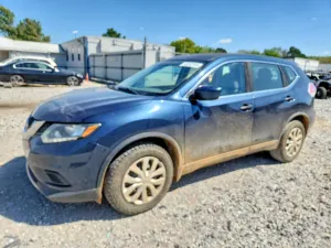 Nissan Rogue 2.5L 4 2016