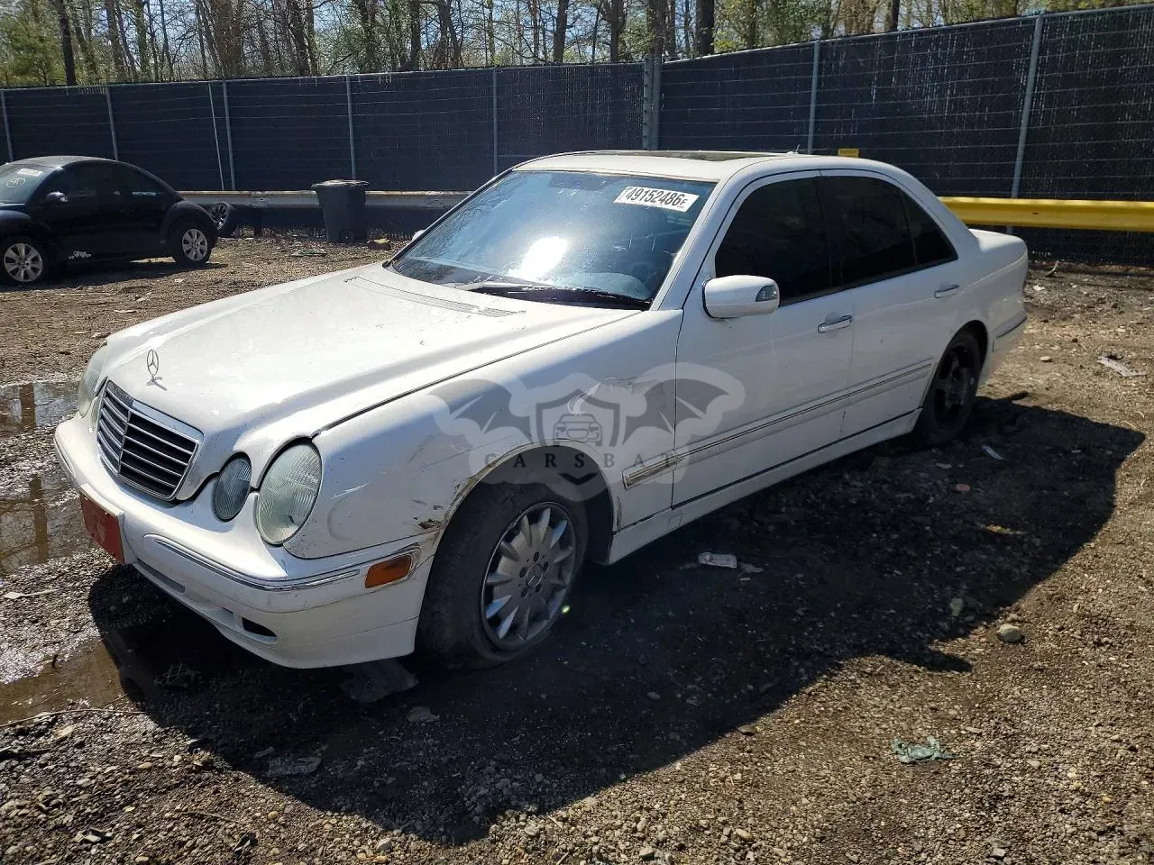 Mercedes-Benz E 3.2L 6 2000