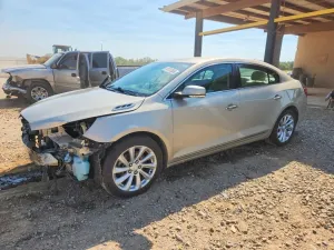Buick LaCrosse 3.6L 6 2015