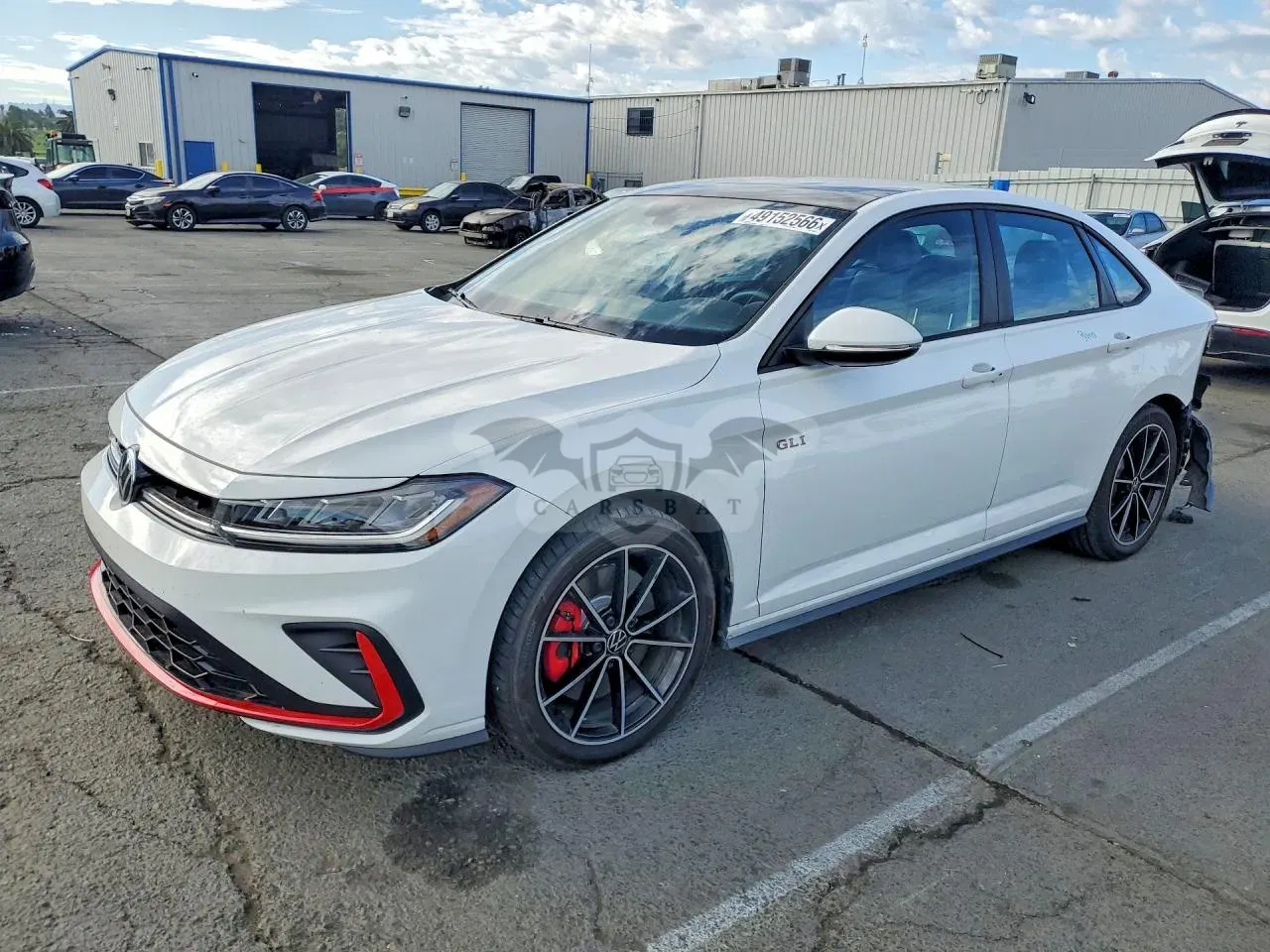 Volkswagen Jetta 2.0L 4 2025