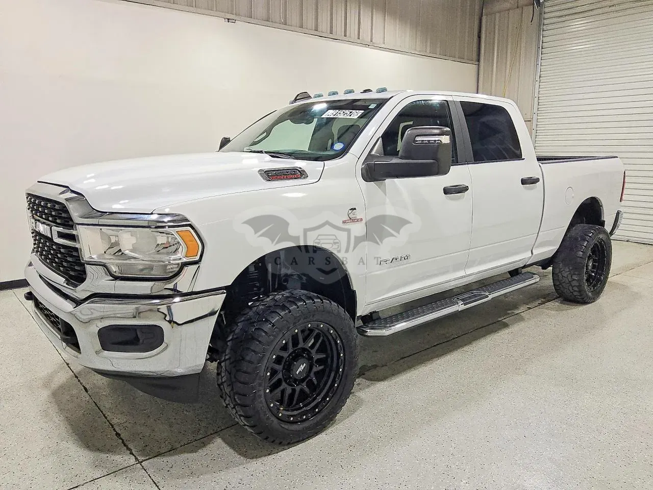 RAM 2500 6.7L 6 2024