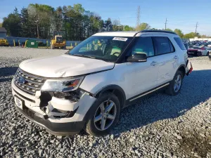 Ford Explorer 3.5L 6 2016