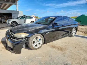 BMW 5 Series 3.0L 6 2011