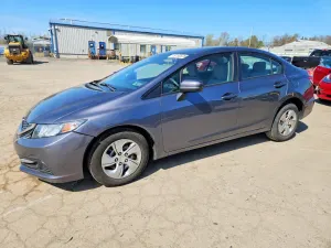 Honda Civic 1.8L 4 2015