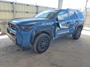 Toyota 4Runner 2.4L 4 2025