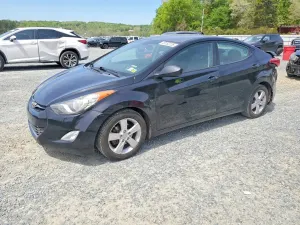 Hyundai Elantra 1.8L 4 2013