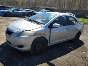 Toyota Yaris 1.5L 4 2010
