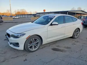 BMW 3 Series 2.0L 4 2018