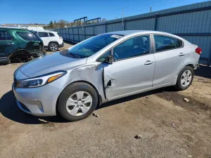 Kia Cerato / Forte / K3 2.0L 4 2017