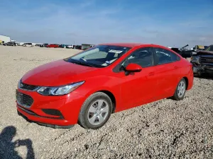 Chevrolet Cruze 1.4L 4 2018