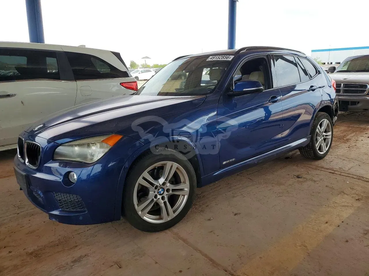BMW X1 2.0L 4 2015