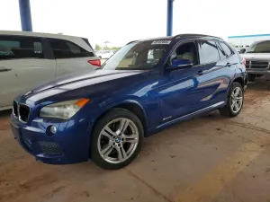 BMW X1 2.0L 4 2015