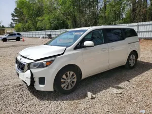 Kia Sedona 3.3L 6 2016