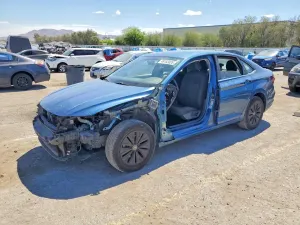 Volkswagen Jetta 1.4L 4 2020