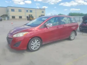 Mazda 5 2.5L 4 2015