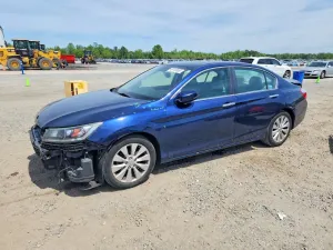 Honda Accord 2.4L 4 2015