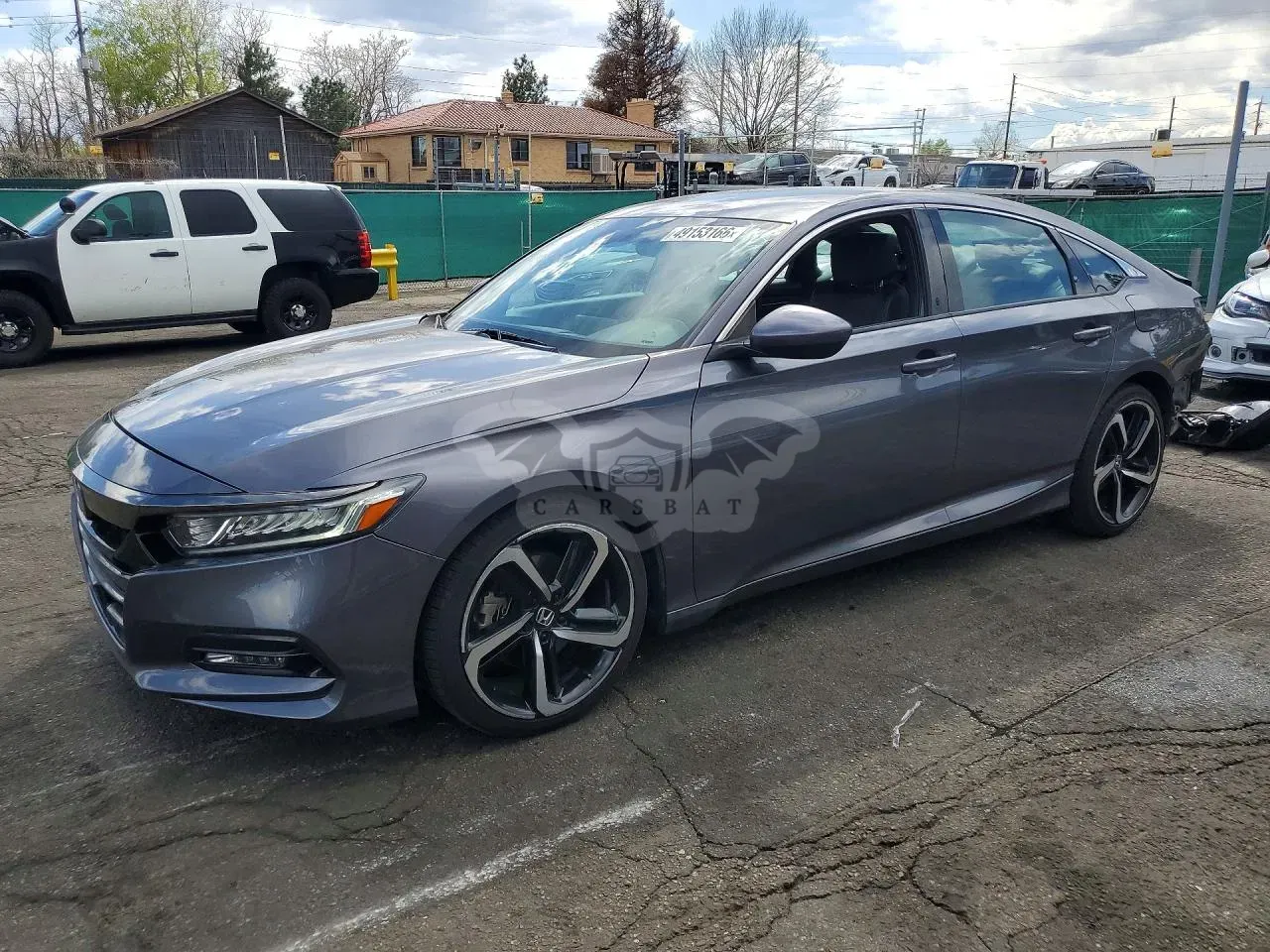 Honda Accord 2019