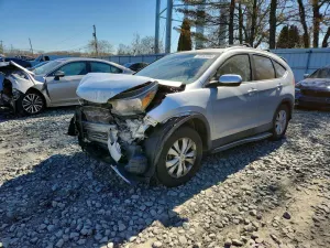 Honda CR-V 2.4L 4 2013