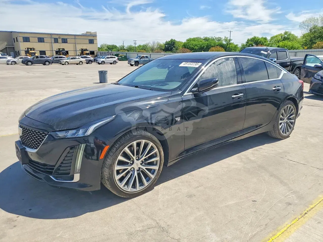 Cadillac CT5 3.0L 6 2020