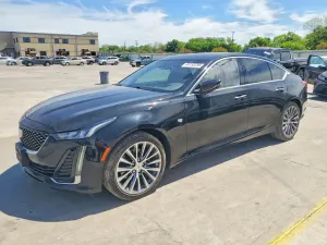 Cadillac CT5 3.0L 6 2020
