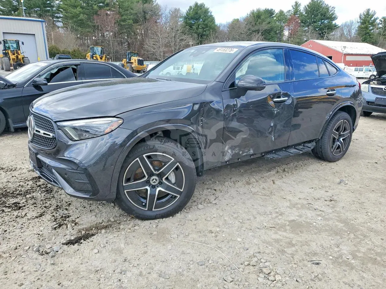 Mercedes-Benz GLC 2.0L 4 2025