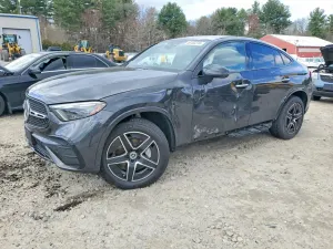 Mercedes-Benz GLC 2.0L 4 2025