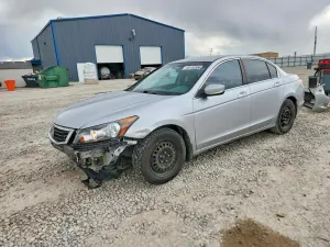Honda Accord 2.4L 4 2009