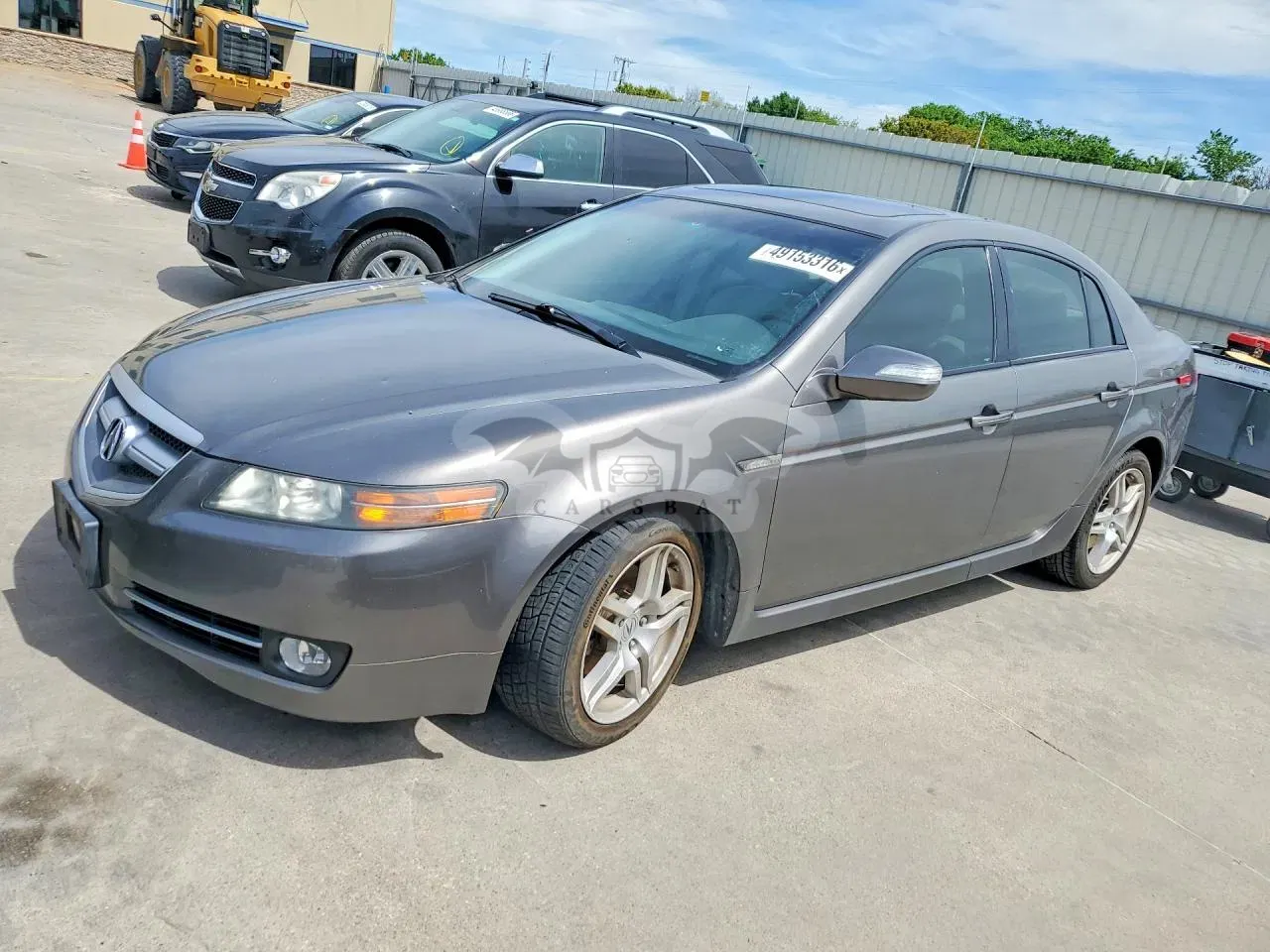 Acura TL 3.2L 6 2008