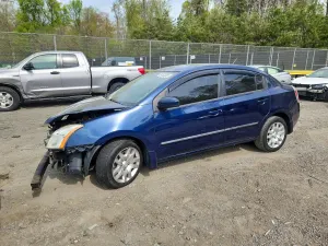 Nissan Sentra 2.0L 4 2012