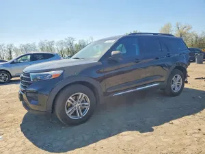 Ford Explorer 2.3L 4 2022