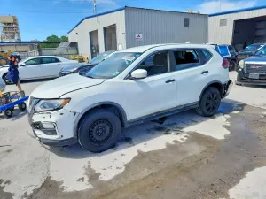 Nissan Rogue 2.5L 4 2018