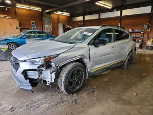 Subaru Crosstrek 2.5L 4 2024