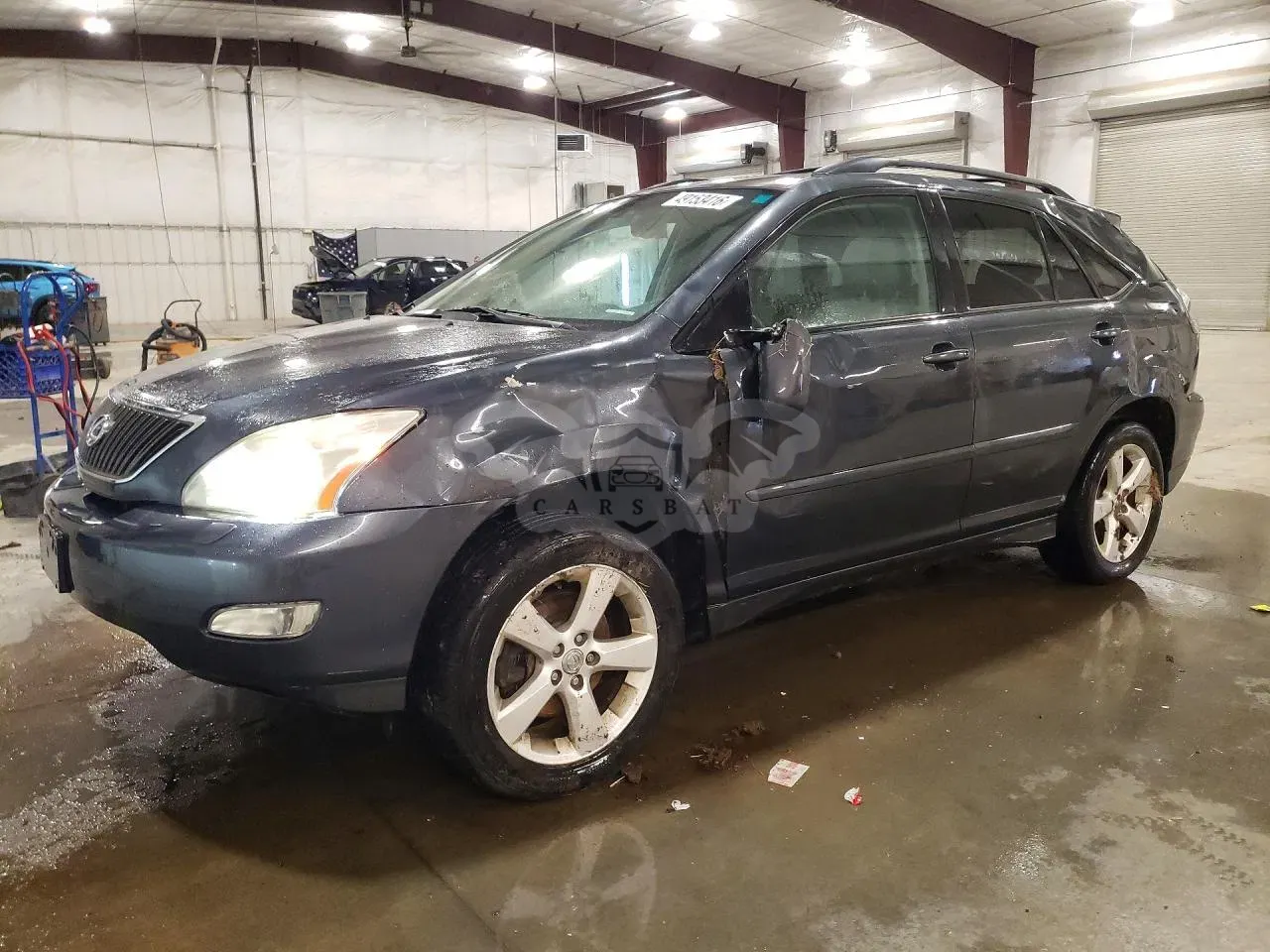 Lexus RX 3.3L 6 2004