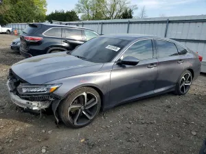Honda Accord 1.5L 4 2018