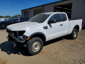 Ford Ranger 2.3L 4 2021