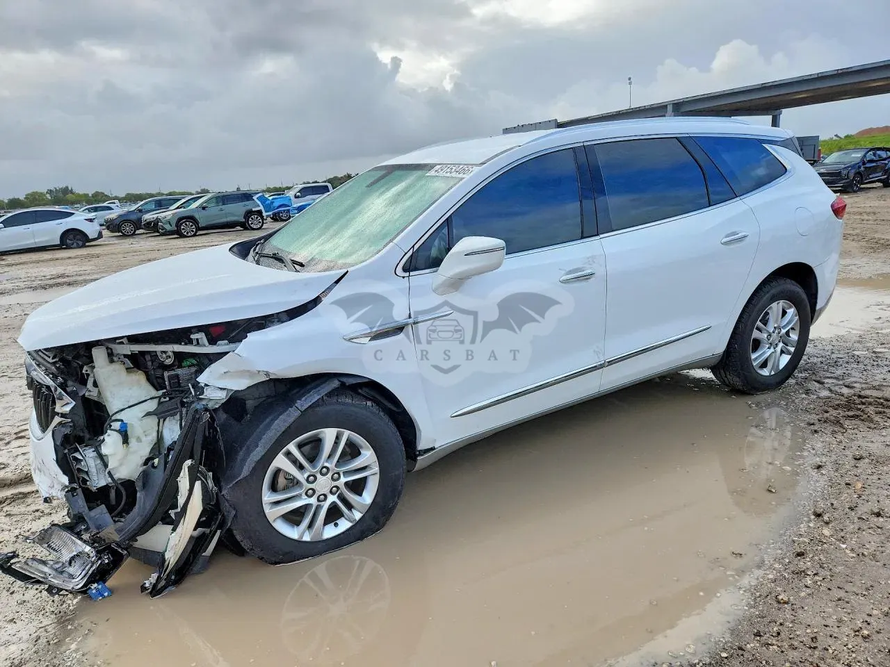 Buick Enclave 3.6L 6 2020