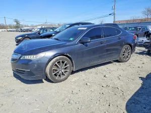 Acura TLX 3.5L 6 2015