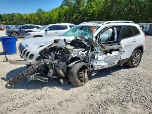 Jeep Cherokee 2.4L 4 2019