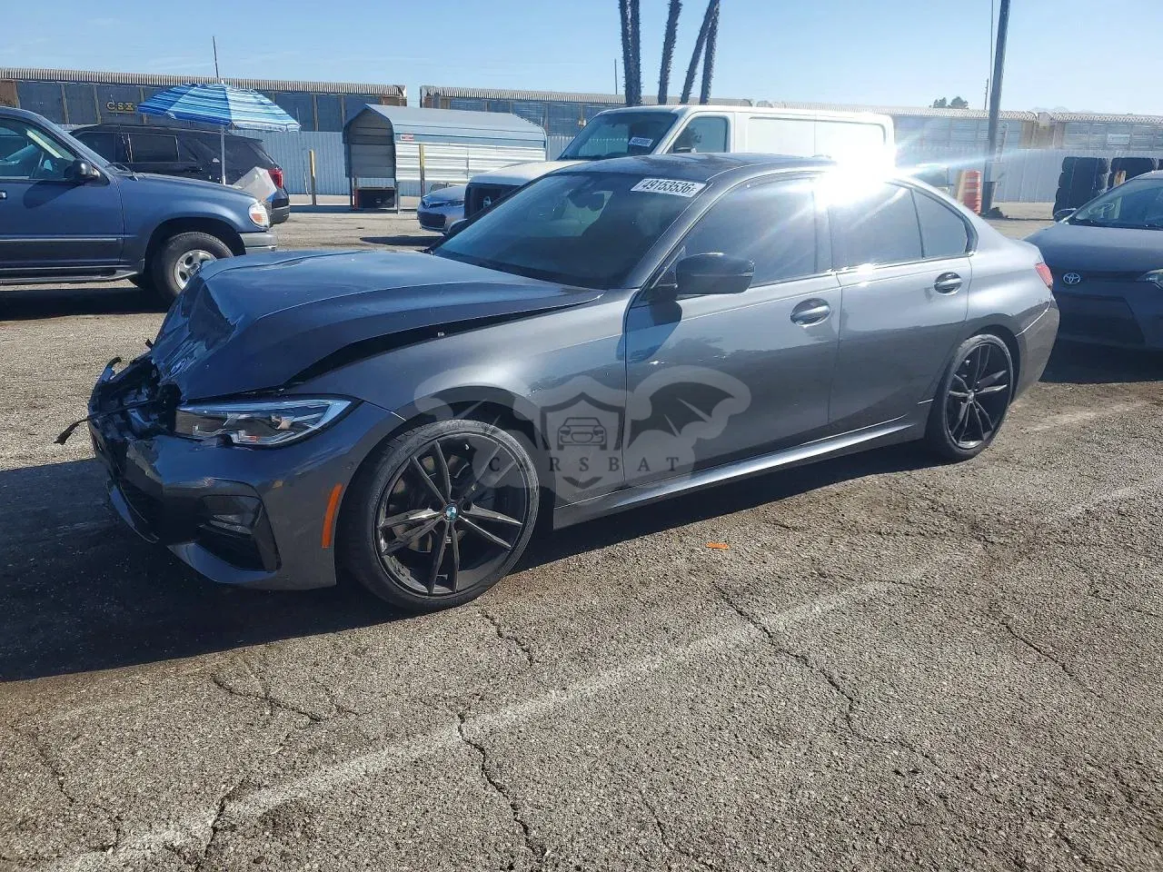 BMW 3 Series 2.0L 4 2021