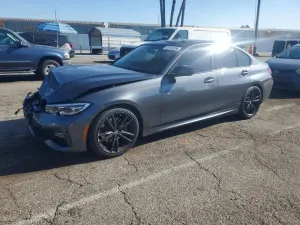 BMW 3 Series 2.0L 4 2021