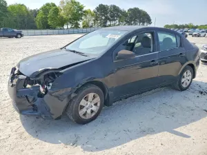 Nissan Sentra 2.0L 4 2012