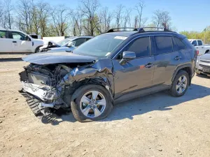 Toyota Rav4 2.5L 4 2023