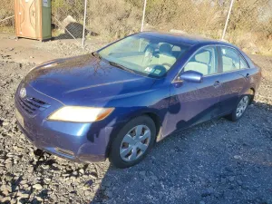 Toyota Camry 2.4L 4 2008