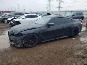BMW M4 3.0L 6 2024