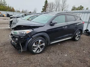 Hyundai Tucson 1.6L 4 2017