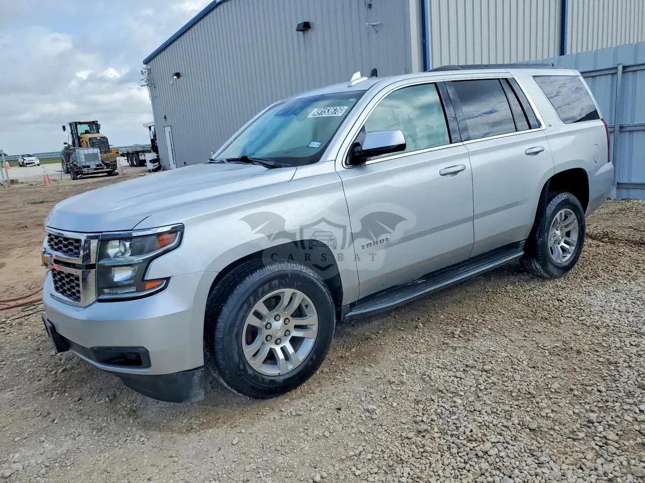 Chevrolet Tahoe 5.3L 8 2020