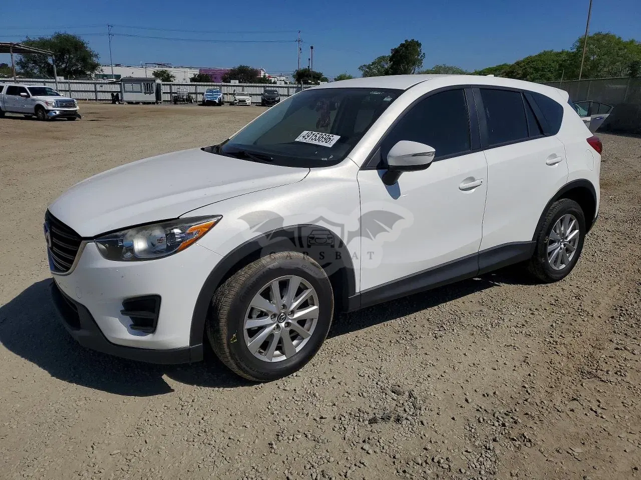Mazda CX-5 2016