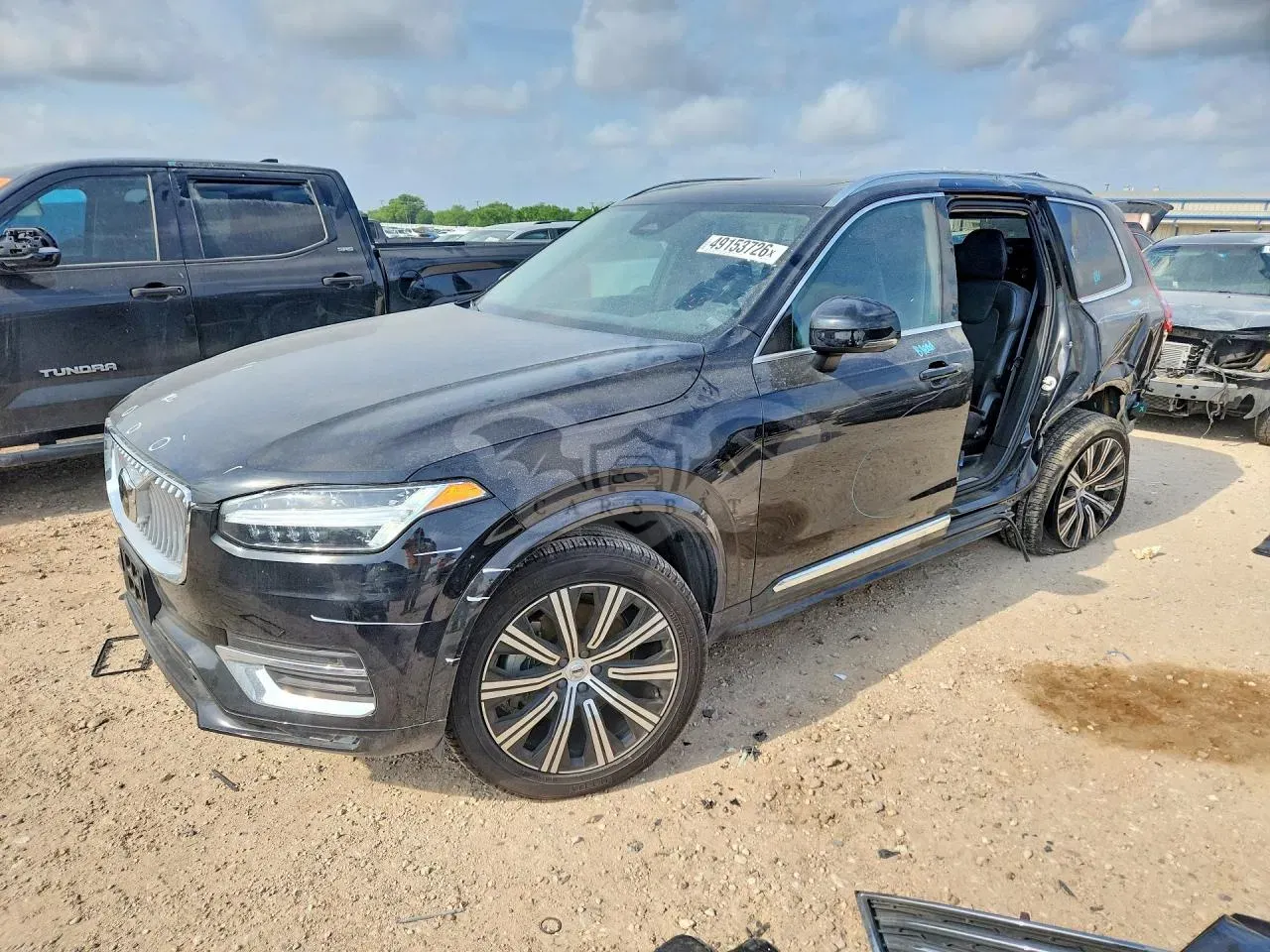 Volvo XC90 2.0L 4 2025