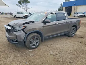 Honda Ridgeline 3.5L 6 2022