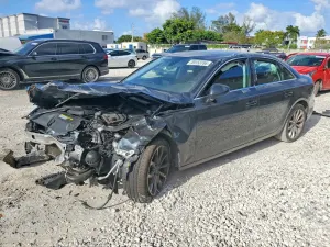 Audi A4 2.0L 4 2019